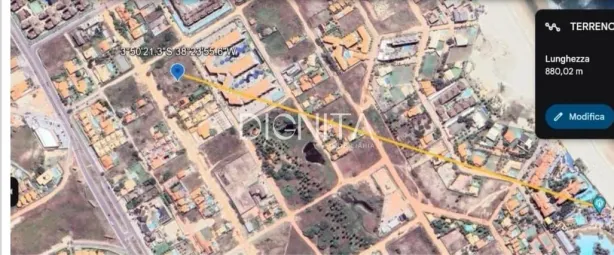 Lote/Terreno à venda, 6400m² no Quarta Etapa, Aquiraz