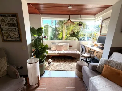 Apartamento com 1 Quarto à venda, 50m² no Lagoa da Conceição, Florianópolis