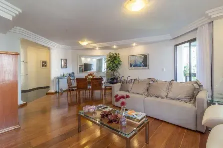 Apartamento com 4 Quartos à venda, 146m² no Vila Olímpia, São Paulo