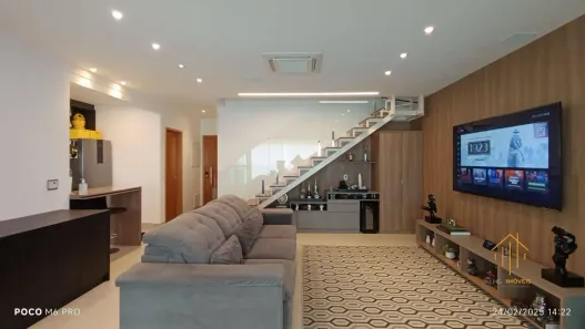 Cobertura com 1 Quarto à venda, 90m² no Vila Regente Feijó, São Paulo