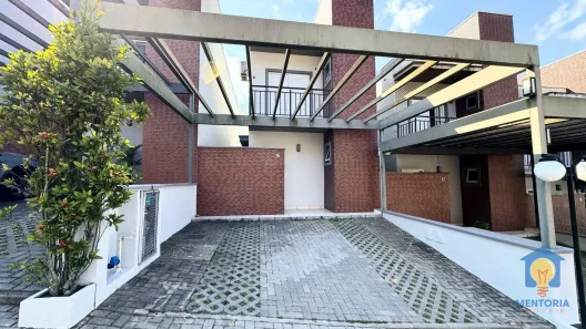 Casa de Condomínio com 3 Quartos para alugar, 112m² no Chácara Pavoeiro, Cotia