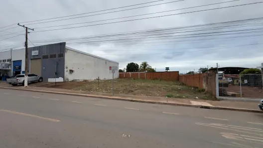 Lote/Terreno para alugar, 600m² no Centro-Sul, Várzea Grande