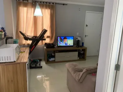 Apartamento com 2 Quartos à venda, 45m² no Jardim Ansalca, Guarulhos