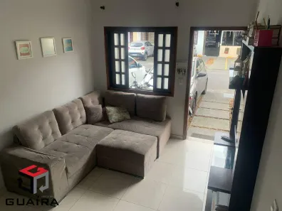 Sobrado com 2 Quartos à venda, 108m² no Demarchi, São Bernardo do Campo