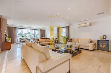 Apartamento com 4 Quartos à venda, 362m² no Santa Cecília, São Paulo