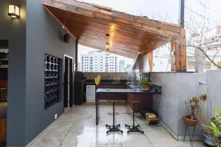 Cobertura com 3 Quartos à venda, 234m² no Perdizes, São Paulo