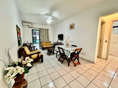 Apartamento com 1 Quarto à venda, 65m² no Ocian, Praia Grande