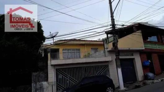 Casa com 2 Quartos à venda, 146m² no Jardim Santa Mônica, São Paulo