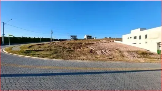 Lote/Terreno à venda, 513m² no Loteamento Terras Alpha São José dos Campos, São José dos Campos