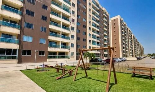 Apartamento com 2 Quartos à venda, 60m² no Centro, Lauro de Freitas