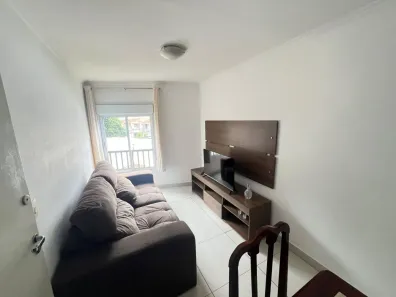 Apartamento com 1 Quarto para alugar, 35m² no Mirandópolis, São Paulo