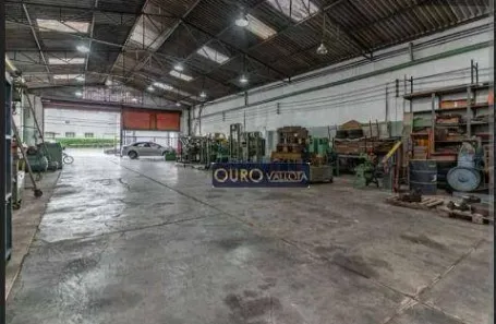 Galpão/Depósito/Armazém para alugar, 750m² no Alto da Mooca, São Paulo