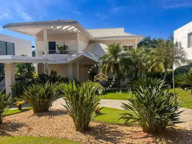 Casa de Condomínio com 4 Quartos à venda, 540m² no Loteamento Alphaville Campinas, Campinas