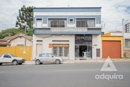 Sala Comercial com 4 Quartos à venda, 323m² no Oficinas, Ponta Grossa