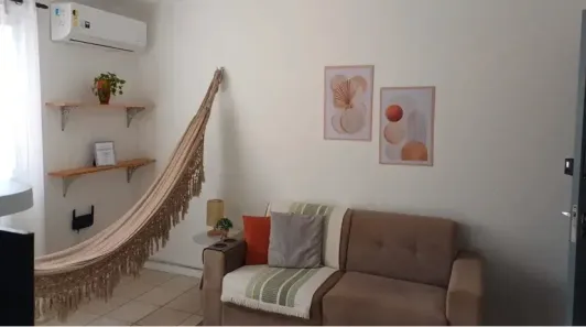 Apartamento com 2 Quartos para alugar, 68m² no Marco, Belém