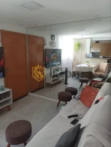 Apartamento com 2 Quartos à venda, 45m² no Caixa D'Água, Lauro de Freitas