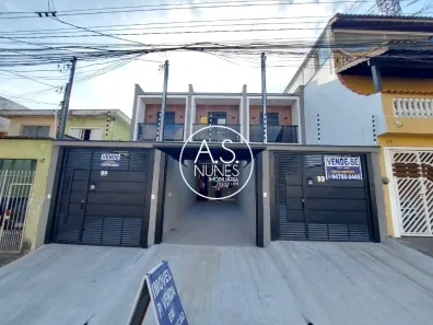 Sobrado com 3 Quartos à venda, 110m² no Jardim Nice, São Paulo