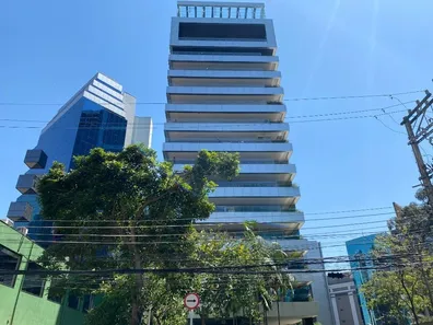 Sala Comercial para alugar, 650m² no Vila Olímpia, São Paulo