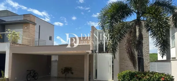 Casa de Condomínio com 3 Quartos para venda ou aluguel, 253m² no Vila dos Plátanos, Campinas