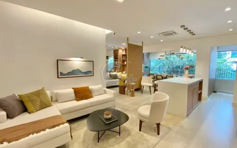 Apartamento com 3 Quartos à venda, 84m² no Água Branca, São Paulo
