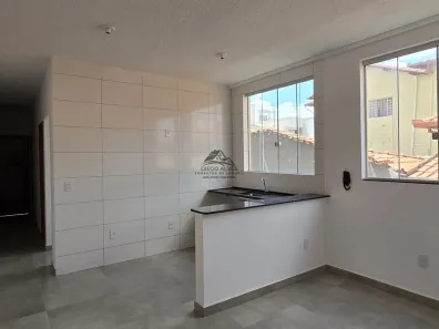 Apartamento com 2 Quartos à venda, 50m² no Senhora das Graças, Betim
