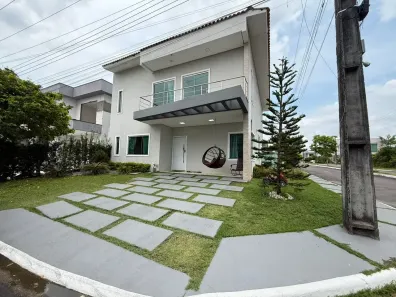 Casa de Condomínio com 3 Quartos à venda, 290m² no Ponta Negra, Manaus