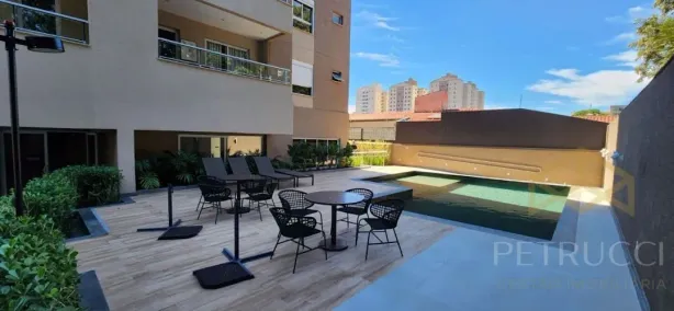 Apartamento com 2 Quartos à venda, 70m² no Jardim Brasil, Campinas