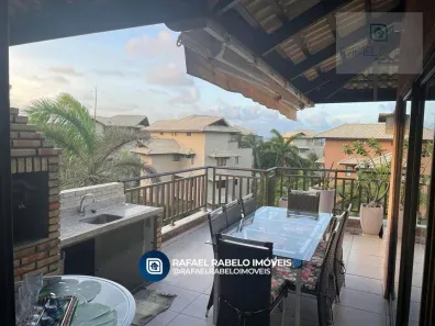 Cobertura com 3 Quartos à venda, 126m² no Loteamento Parque das Fontes, Aquiraz