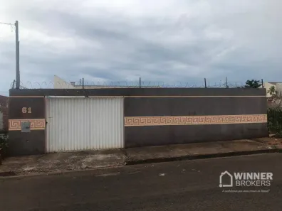 Fazenda/Sítio com 1 Quarto à venda, 72m² no Jardim Cidade Alta, Floresta