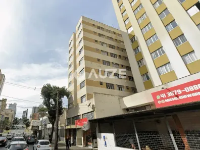 Apartamento com 1 Quarto à venda, 22m² no Centro, Curitiba