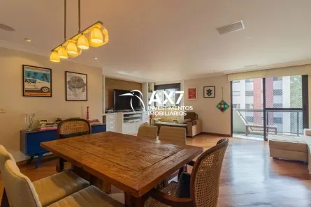 Apartamento com 3 Quartos à venda, 143m² no Vila Andrade, São Paulo