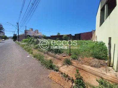 Lote/Terreno à venda, 542m² no Santa Mônica, Uberlândia
