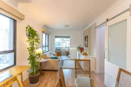 Apartamento com 3 Quartos à venda, 87m² no Vila Romana, São Paulo