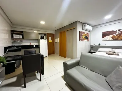Flat com 1 Quarto à venda, 38m² no Brisamar, João Pessoa