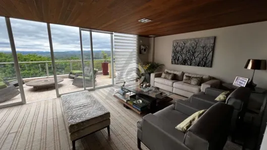 Casa de Condomínio com 4 Quartos à venda, 490m² no Caminhos de San Conrado (Sousas), Campinas