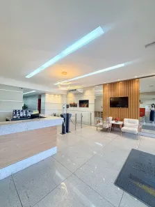 Sala Comercial para alugar, 32m² no Morada de Laranjeiras, Serra