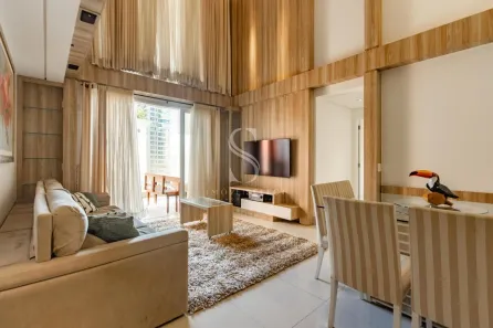 Apartamento com 3 Quartos à venda, 134m² no Vila Cordeiro, São Paulo