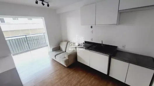 Apartamento com 1 Quarto à venda, 34m² no Ipiranga, São Paulo