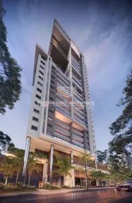 Apartamento com 3 Quartos à venda, 116m² no Santo Agostinho, Belo Horizonte