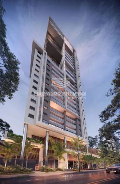 Apartamento com 3 quartos — Santo Agostinho, Belo Horizonte