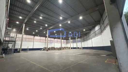 Galpão/Depósito/Armazém para alugar, 5060m² no Vila Nova Bonsucesso, Guarulhos