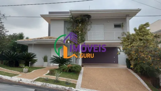 Casa de Condomínio com 3 Quartos à venda, 280m² no Jardim Recanto, Valinhos