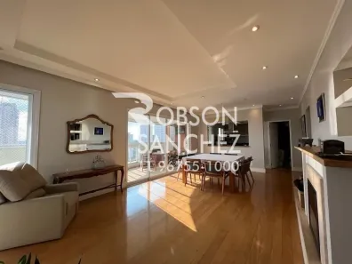 Apartamento com 3 Quartos à venda, 193m² no Vila Sofia, São Paulo