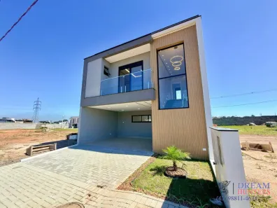 Casa de Condomínio com 3 Quartos à venda, 130m² no Costeira, São José dos Pinhais