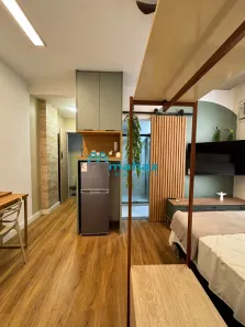 Apartamento com 1 Quarto à venda, 28m² no Leme, Rio de Janeiro