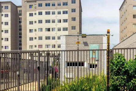 Apartamento com 2 Quartos à venda, 45m² no Jardim Egle, São Paulo