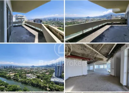 Cobertura com 5 Quartos à venda, 1202m² no Barra da Tijuca, Rio de Janeiro
