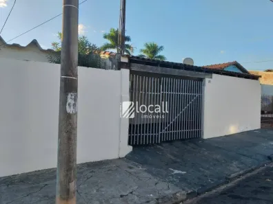 Casa com 1 Quarto à venda, 80m² no Jardim Urupês, São José do Rio Preto