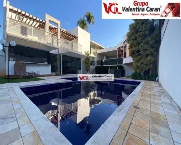 Casa de Condomínio com 4 Quartos à venda, 620m² no Vila Inglesa, Indaiatuba