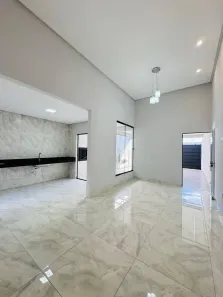Casa com 3 Quartos à venda, 105m² no Residencial Campos do Jordão, Anápolis